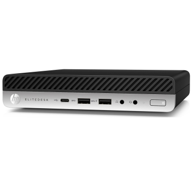 HP EliteDesk 800 G4 mini