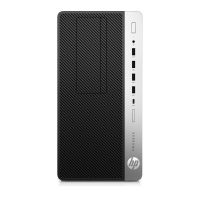 HP ProDesk 600 G4 MT