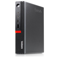 Lenovo ThinkCentre M920q, 8th gen. CPU