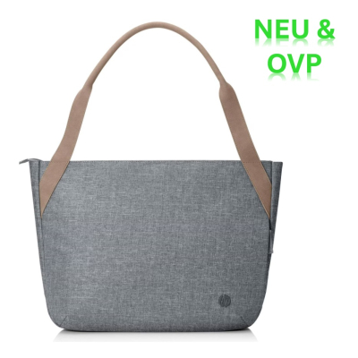 HP Notebooktasche 14" Renew Tote grau 1A216AA