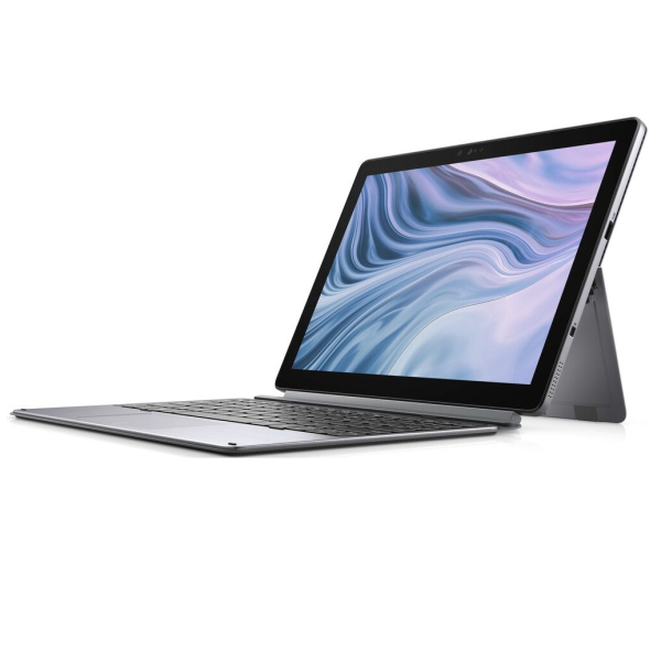 Dell Latitude 7210 2-in-1 - i5-10310u, 8GB, 256GB, Win 11 PRO QWERTY-Keyboard