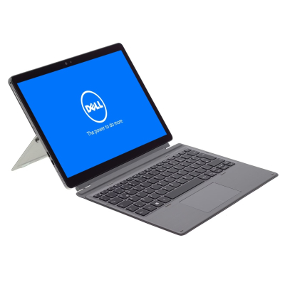 Dell Latitude 7210 2-in-1 - i5-10310u, 8GB, 256GB, Win 11 PRO QWERTY-Keyboard