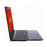Fujitsu Lifebook U759 - i7-8665U, WWAN, Webcam, Windows 11 PRO