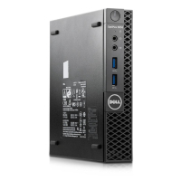 Dell Optipex 3050 micro