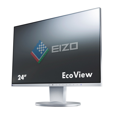 Eizo FlexScan EV2455, weiß, 24.1", IPS, 1920 x 1080 1080p, 2.Wahl