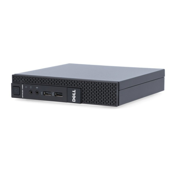Dell Optiplex 3020m - Intel Core i5-4590T, 16GB DDR3, 256GB SSD, OHNE WLAN
