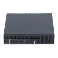 Dell Optiplex 3020m - Intel Core i5-4590T, 16GB DDR3, 256GB SSD, OHNE WLAN