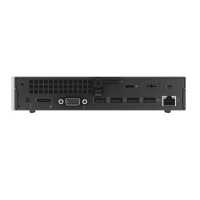 Dell Optiplex 3020m - Intel Core i5-4590T, 16GB DDR3, 256GB SSD, OHNE WLAN