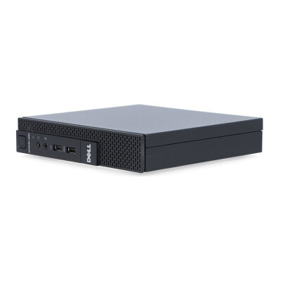 Dell Optiplex 3020m - Intel Core i5-4590T, 16GB DDR3, 256GB SSD, OHNE WLAN