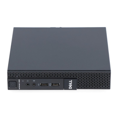 Dell Optiplex 3020m - Intel Core i5-4590T, 16GB DDR3, 256GB SSD, OHNE WLAN
