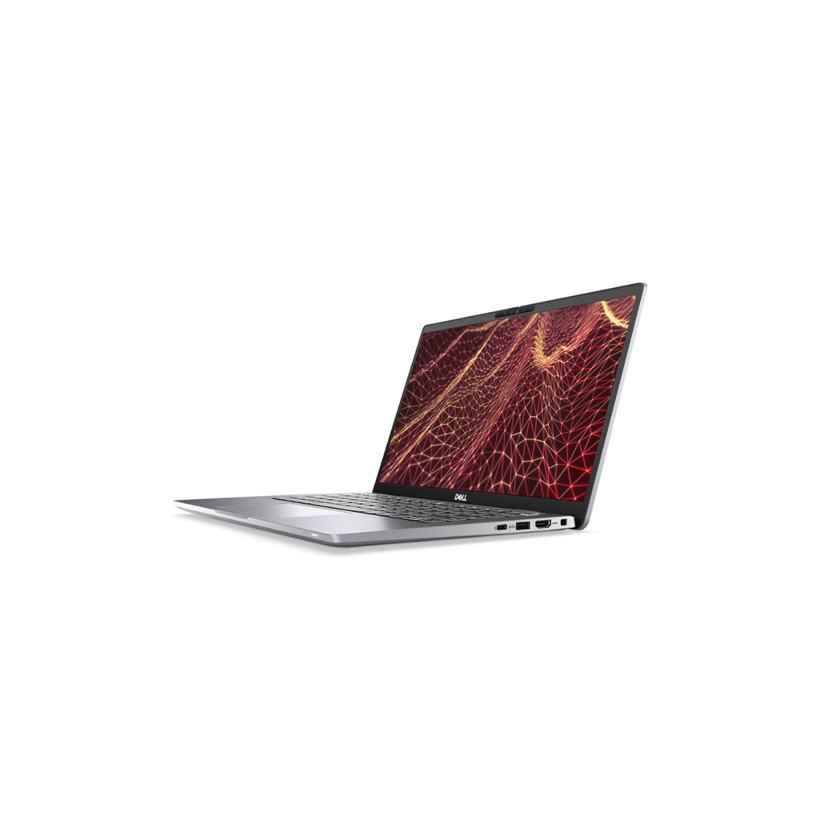 Dell Latitude 7430 - Intel Core i5-1245U, 16GB RAM, 256GB SSD, Webcam, Silver, Windows 11 Pro.