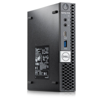 Dell OptiPlex 7070 micro, 8th Gen.