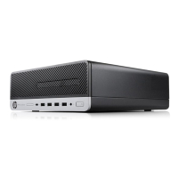 HP ProDesk 600 G5 SFF