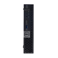 Dell OptiPlex 5070 micro