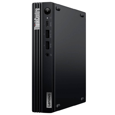 Lenovo ThinkCentre M70q + 21.5", FHD, IPS, Webcam, Lautsprecher - Tiny-in-one (TIO) 22 Gen4