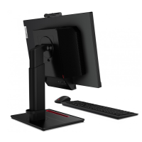 Lenovo ThinkCentre Tiny-in-One (TiO) Gen3 - 21.5" FHD IPS, Webcam, Speaker