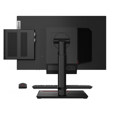 Lenovo ThinkCentre Tiny-in-One (TiO) Gen3 - 21.5" FHD IPS, Webcam, Speaker