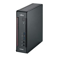 Fujitsu Esprimo Q956 - Linux Mint Cinnamon 22.3