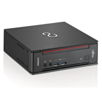 Fujitsu Esprimo Q956 - Linux Mint Cinnamon 22.3
