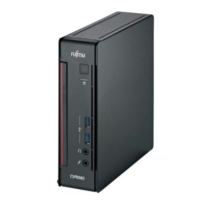 Fujitsu Esprimo Q956 - Linux Mint Cinnamon 22.3