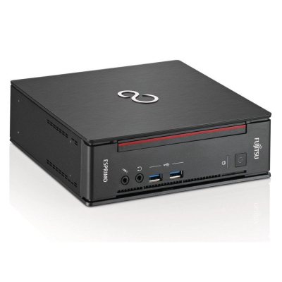 Fujitsu Esprimo Q956 - Linux Mint Cinnamon 22.3