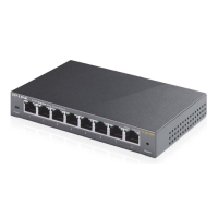 TP-Link TL-SG108E 8-Port Managed Gigabit Switch...