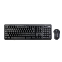 Logitech MK270 Wireless Keyboard and Mouse Set