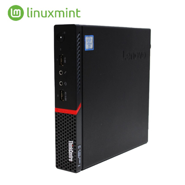 Lenovo ThinkCentre M710q - Linux Mint Cinnamon 22.3