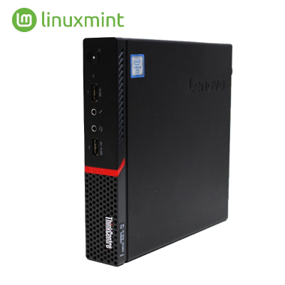 Lenovo ThinkCentre M710q - Linux Mint Cinnamon 22.3