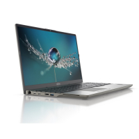 Fujitsu LIFEBOOK U7511 - Intel Core i5-1135G7