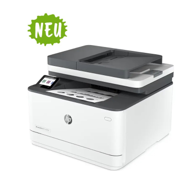 HP Laserjet Pro MFP 3102fdn - Laserdrucker