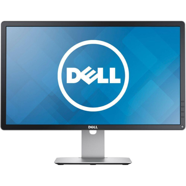 Dell P2314H - 23", 1920 x 1080, IPS, DP, DVI, VGA, schwarz 2.Wahl