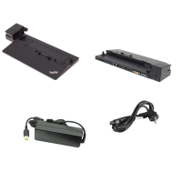 HSA-B005DS HP Enterprise Universal USB-C Dockingstation...