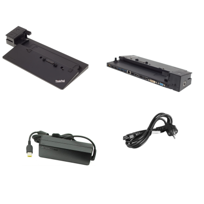 HSA-B005DS HP Enterprise Universal USB-C Dockingstation (inkl. 90W Netzteil)