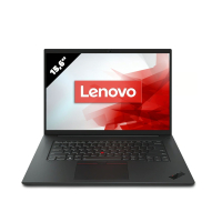 Lenovo ThinkPad P1 G2 - Intel Core i7-9850H