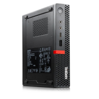 Lenovo ThinkCentre M920q, 8th gen.