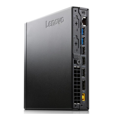 Lenovo ThinkCentre M920q, 8th gen.
