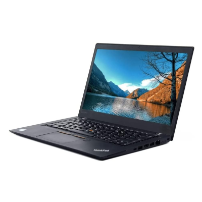Lenovo ThinkPad T490 - i7-8665U, 8-16GB RAM