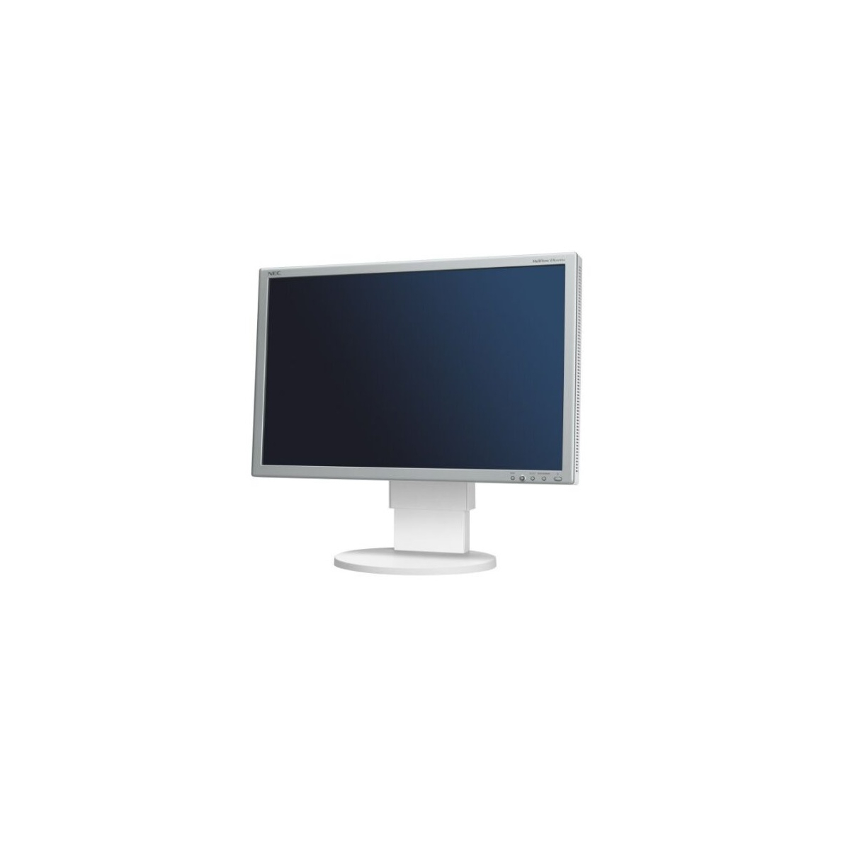 NEC EA24WM - 24 - LCD - 1920 x 1200 - weiß - 2.Wahl