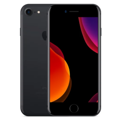 Apple iPhone 7, schwarz,  32GB