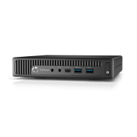 HP ProDesk 600 G2 DM - Intel Core i5-6500t