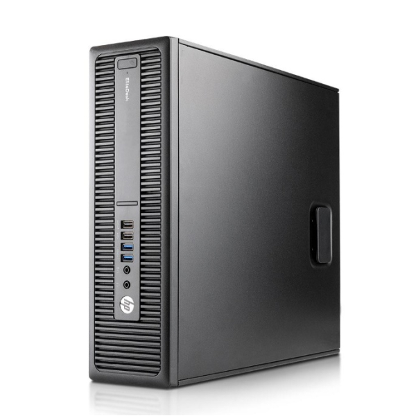 HP Elitedesk 800 G2 SFF - Windows 10 Pro