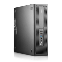 HP Elitedesk 800 G2 SFF - Windows 10 Pro