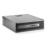 HP Elitedesk 800 G2 SFF - Windows 10 Pro