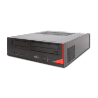 Fujitsu Esprimo E520 - Windows 10 Pro, CPU / RAM / SSD / DVD-RW Wunschkonfiguration: