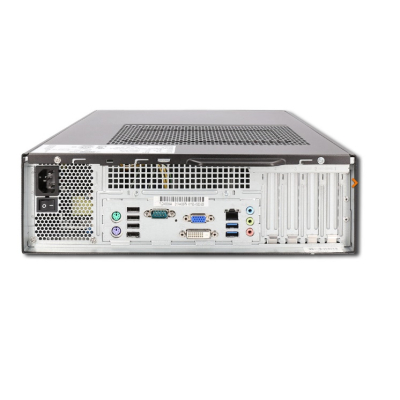 Fujitsu Esprimo E520 - Windows 10 Pro, CPU / RAM / SSD / DVD-RW Wunschkonfiguration: