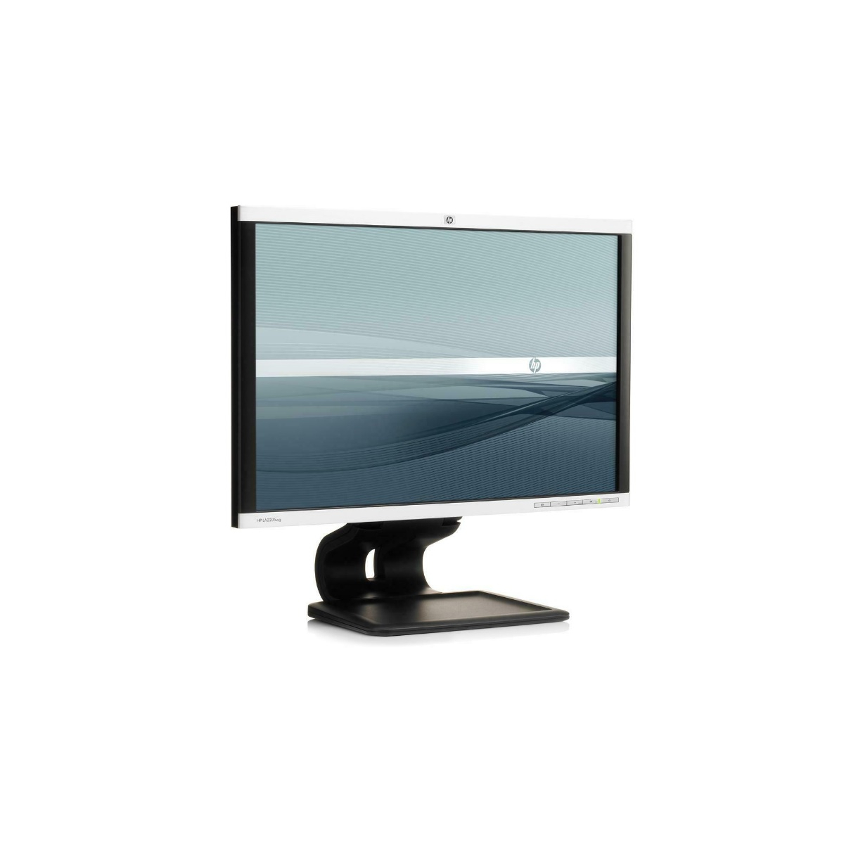 HP LA2205wg Schwarz-Silber - 22" - TN - 1680x1050 - 1.Wahl