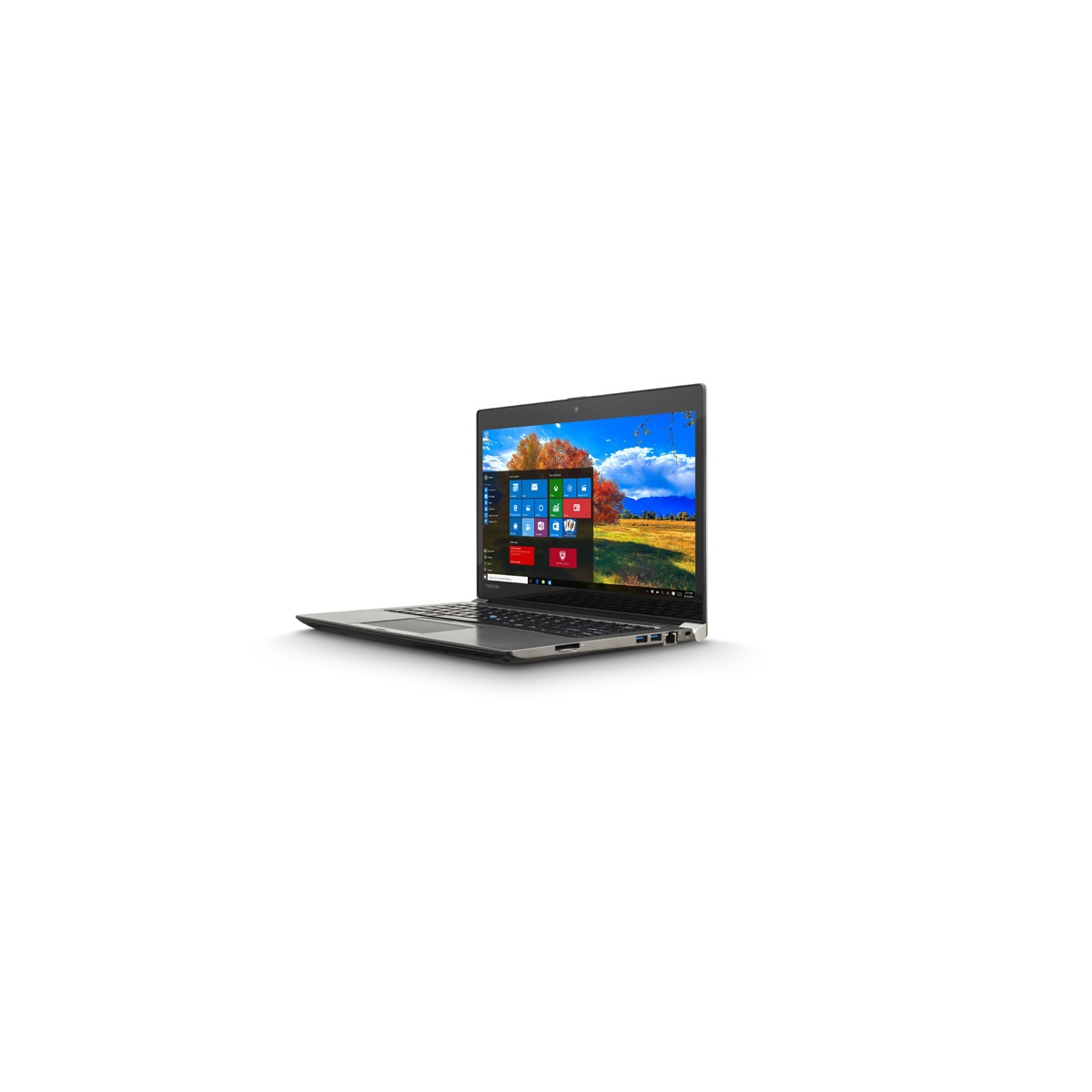 4260604798710 - Toshiba Portege Z30 - Intel Core i5-6300u 2x240 GHz - 133 - 1366 x 768 WXGA - Intel HD Graphics 5500 SM - 16GB DDR3 - 256GB SSD - WWAN - Webcam - 