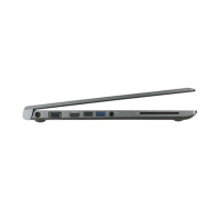 Toshiba Tecra Z50 - Intel Core i5-4310u 2x2,40 GHz - 15,6" - 1366 x 768 WXGA - Intel HD Graphics 4400 SM - 8GB DDR3 - 256GB SSD -  WWAN - Webcam - Fingerprint - Windows 10 Pro - DE - Grade A- Kratzer auf Gehäusedeckel