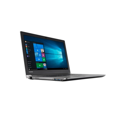Toshiba Tecra Z50 - Intel Core i5-4310u 2x2,40 GHz - 15,6" - 1366 x 768 WXGA - Intel HD Graphics 4400 SM - 8GB DDR3 - 256GB SSD -  WWAN - Webcam - Fingerprint - Windows 10 Pro - DE - Grade A- Kratzer auf Gehäusedeckel